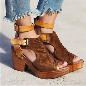 Free People Sacramento Clogs